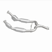 MagnaFlow CONV DF 94-95 Ford Mustang 3.8L Tier 1 (California) Magnaflow Catalytic Converter Direct Fit