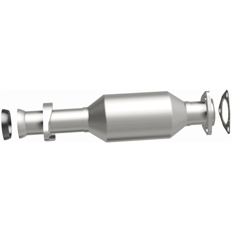 MagnaFlow 92-95 Honda Civic LX L4 1.5L CA Direct-Fit Catalytic Converter