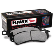 Hawk 97-06 Corvette (incl C5 Z06) HP+ Street Rear Brake Pads Hawk Performance Brake Pads - Performance