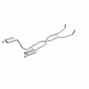 MagnaFlow SYS M/B 68-69 Chevy Corvette Magnaflow Catback