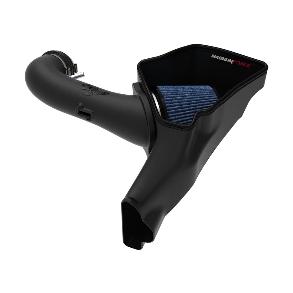 aFe Magnum FORCE Stage-2 Cold Air Intake System w/Pro Dry S Media 18-19 Ford Mustang 54-13039R