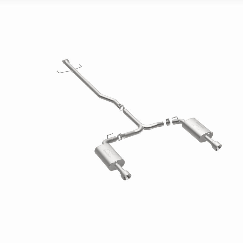 MagnaFlow Sys CB 05- Mazdaspeed6 2.3L Turbo