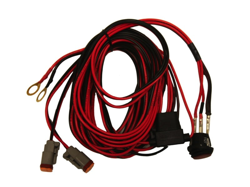 Rigid Industries Harness used for set of Dually Lights Rigid Industries Light Accessories and Wiring