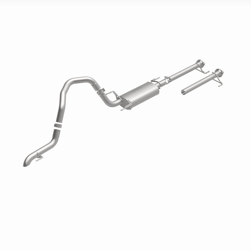 MagnaFlow 05-09 Toyota 4Runner V8 4.7L / 17-21 Lexus GX460 Overland Series Cat-Back Exhaust