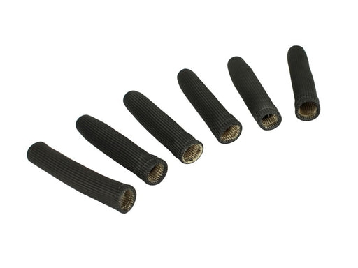 aFe Header Spark Plug Boot Protector (Set of 6) aFe Spark Plug Wire Sets