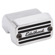 Edelbrock Elite Breather-Side Mt Edelbrock Valve Covers
