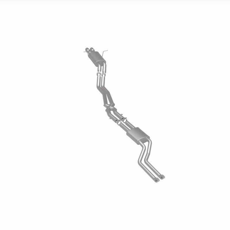 MagnaFlow SYS C/B 01-05 BMW 330I/CI 3.0L