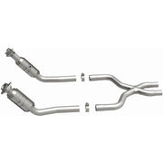 MagnaFlow Direct Fit Catalytic Converter 2011 Ford Mustang 3.7L Magnaflow Catalytic Converter Direct Fit