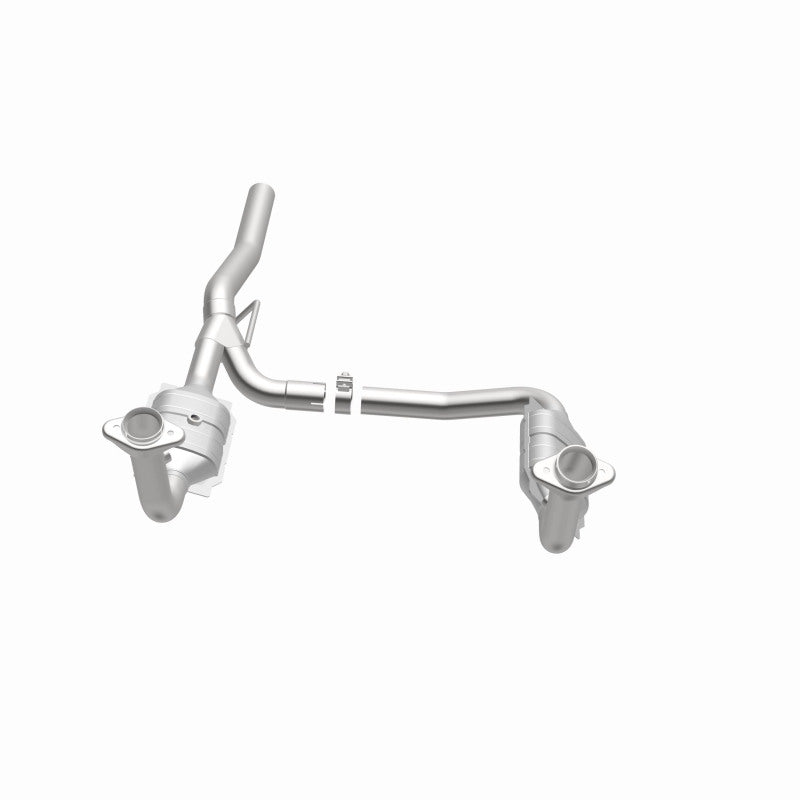 MagnaFlow Conv DF NITRO- 07-09 6 3.7L OEM