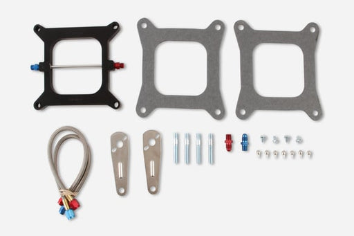 NOS Big Shot Injector Plate 12510NOS NOS Autoparts