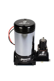 Aeromotive A3000 Drag Race Carbureted Fuel Pump And Regulator Only (Pre-Filter NOT Incl) Aeromotive Fuel Pumps