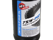 aFe Pro Guard D2 Synthetic Gear Oil, 75W140 1 Quart aFe Gear Oils