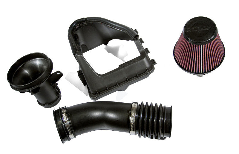 Roush 2011-2014 Ford F-150 6.2L Cold Air Kit Roush Cold Air Intakes