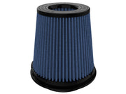 aFe Magnum FLOW Pro 5R Universal Air Filter F-4.5in / B-6in / T-4.5in (Inv) / H-6in aFe Air Filters - Universal Fit