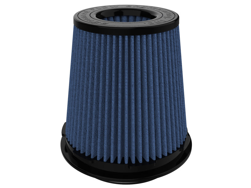 aFe Magnum FLOW Pro 5R Universal Air Filter F-4.5in / B-6in / T-4.5in (Inv) / H-6in aFe Air Filters - Universal Fit