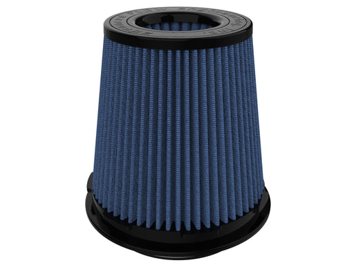 aFe Magnum FLOW Pro 5R Universal Air Filter F-4.5in / B-6in / T-4.5in (Inv) / H-6in aFe Air Filters - Universal Fit