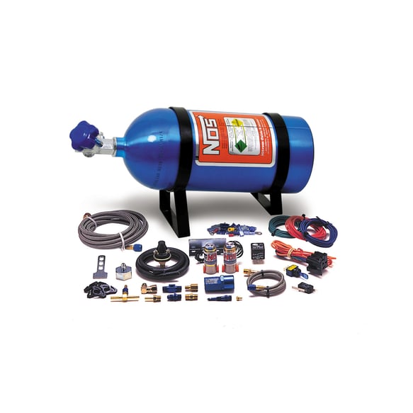 NOS Ford EFI Nitrous System 05115NOS