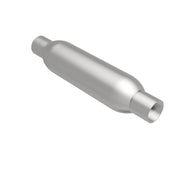 MagnaFlow Muff GP 3.5in Dia 16in Overall Length 2in Inlet / 2in Outlet Magnaflow Muffler