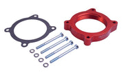 Airaid 11-14 Ford Mustang / 11-13 F-150 5.0L V8 PowerAid TB Spacer Airaid Throttle Body Spacers