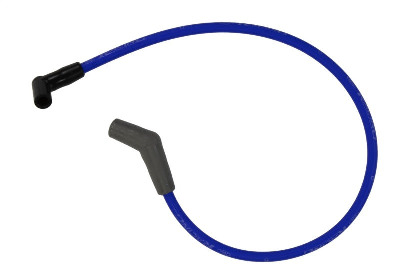 Ford Racing 9mm Spark Plug Wire Sets - Blue Ford Racing Spark Plug Wire Sets