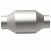 MagnaFlow Conv Univ 3.00inch C/C Met. Magnaflow Catalytic Converter Universal