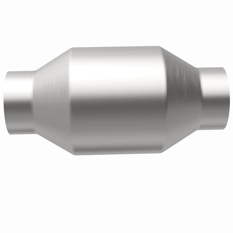 MagnaFlow Conv Univ 3.00inch C/C Met. Magnaflow Catalytic Converter Universal