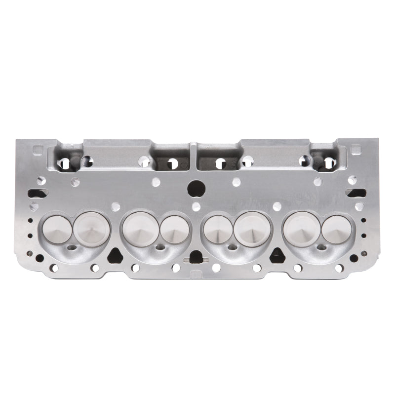 Edelbrock Cylinder Head SB Chevrolet Performer RPM E-Tec 200 for Hydraulic Roller Cam Complete (Ea) Edelbrock Heads