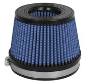 aFe MagnumFLOW Pro 5R Universal Air Filter 5in.F x 5-3/4in.B x 4-1/2in.T (INV) x 3-1/2in.H aFe Air Filters - Universal Fit