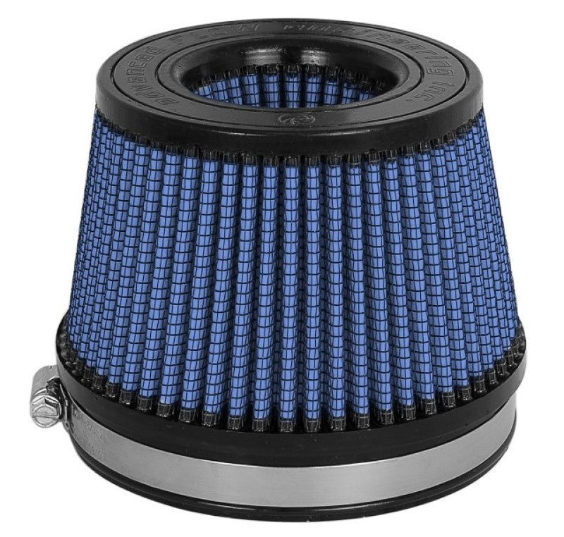 aFe MagnumFLOW Pro 5R Universal Air Filter 5in.F x 5-3/4in.B x 4-1/2in.T (INV) x 3-1/2in.H aFe Air Filters - Universal Fit