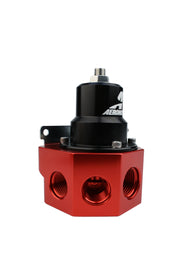 Aeromotive A2000 Carbureted Bypass Regulator - 4-Port Aeromotive Fuel Pressure Regulators