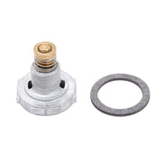 Edelbrock Single-Stage Power Valve Standard Flow 5 5 In Hg Edelbrock Carburetor Rebuild Components