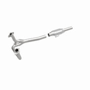 MagnaFlow Conv DF Ford 85 94 Magnaflow Catalytic Converter Direct Fit