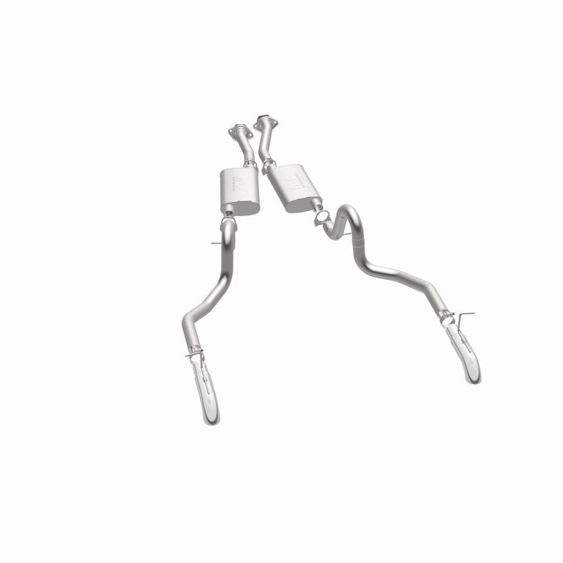 MagnaFlow Sys C/B Ford Mustang Gt 5.0L 87-93 Magnaflow Catback