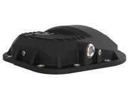 aFe Power Front/Rear Diff Cover Kit w/ Oil 99-16 Ford F-250/F-350 V8 (Dana 60/Super 60 & Sterling) aFe Diff Covers