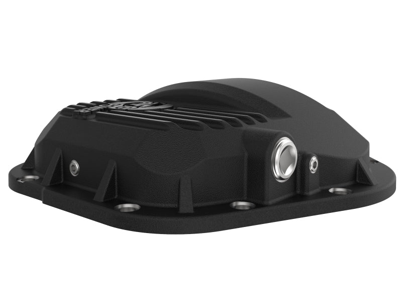 aFe Power Front/Rear Diff Cover Kit w/ Oil 99-16 Ford F-250/F-350 V8 (Dana 60/Super 60 & Sterling) aFe Diff Covers