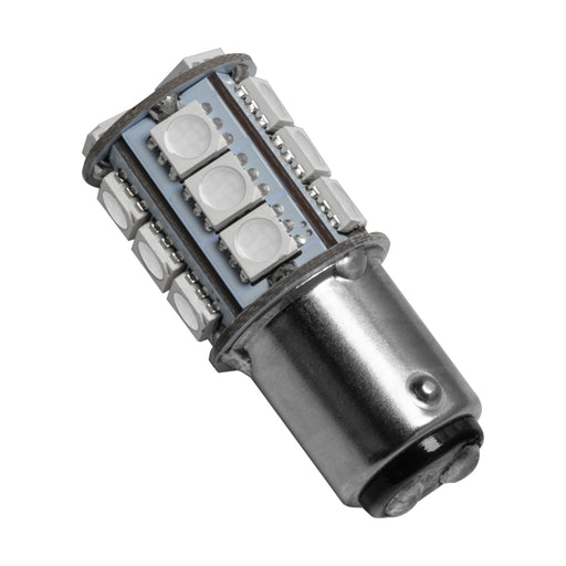 Oracle 1157 18 LED 3-Chip SMD Bulb (Single) - Amber ORACLE Lighting Bulbs