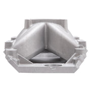 Edelbrock BBC Tall Deck Victor EFI Manifold Dominator Flange Edelbrock Intake Manifolds