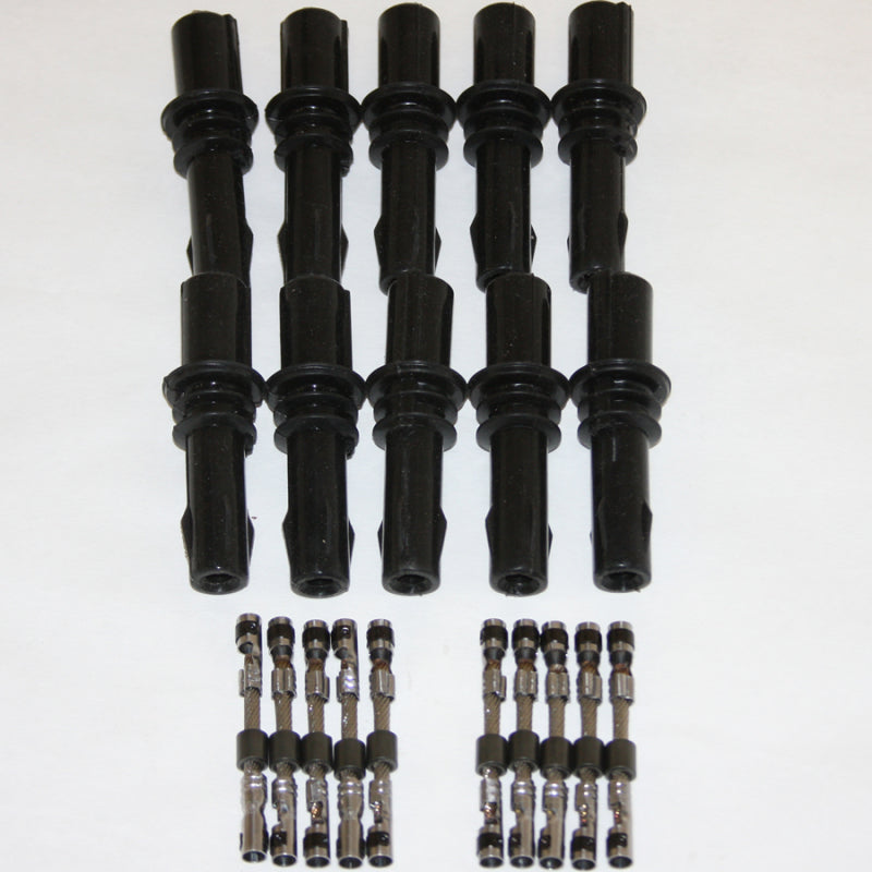 Granatelli 05-08 Ford V10 3V Truck/SUV Coil On Plug Wire Conn Kit Granatelli Motor Sports Spark Plug Wire Sets