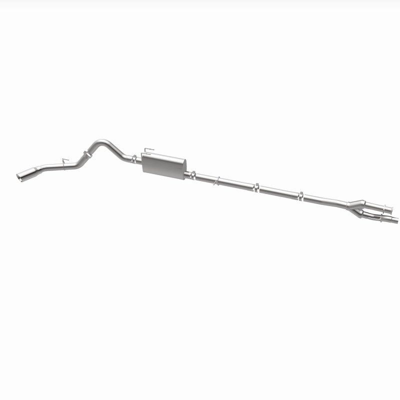 MagnaFlow Ford BRE Exhaust Replacement Kit Magnaflow Catback