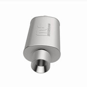 MagnaFlow Muffler W/Tip Mag SS 14X5X8 2.25/4. Magnaflow Muffler