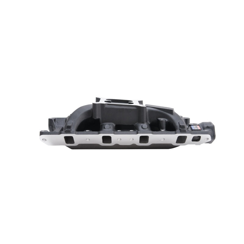 Edelbrock Intake Manifold RPM Air-Gap Small-Block Ford 289-302 Black Edelbrock Intake Manifolds