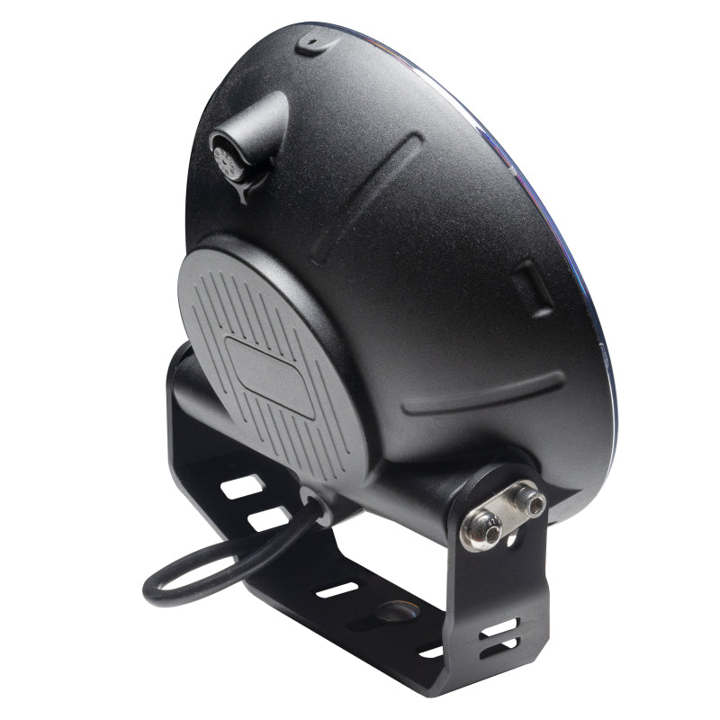 Oracle Multifunction 120w LED Spotlight (Round Post Mount) ORACLE Lighting Light Bars & Cubes