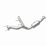 MagnaFlow 2021 Ford F-150 Right Underbody 5L Direct Fit Converter Magnaflow Catalytic Converter Direct Fit