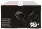 K&N 18-19 Ford F-150 EcoBoost V6-3.5L F/I Performance Air Intake System K&N Engineering Cold Air Intakes