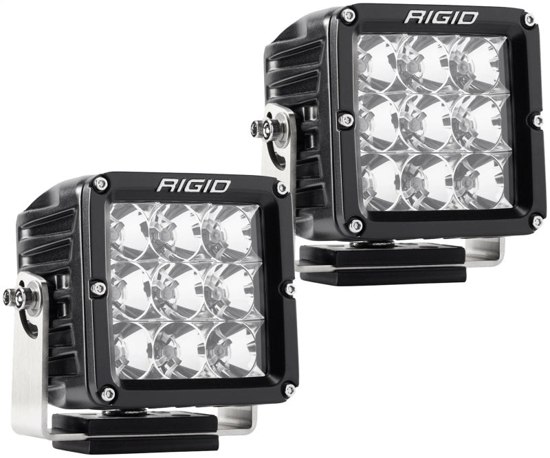 Rigid Industries Dually XL - Flood (Set of 2) Rigid Industries Light Bars & Cubes