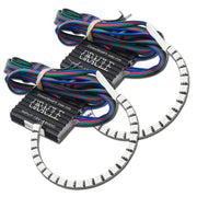 Oracle 16-18 Chevrolet Camaro RS Headlight Projector Halo Kit - ColorSHIFT ORACLE Lighting Headlights