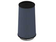 aFe Magnum FLOW Universal Pro 5R Air Filter (6.75x5)in F (9.25x7.5)in B (7.75x6)in T x 18in H aFe Air Filters - Universal Fit