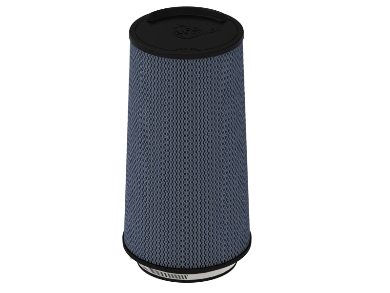 aFe Magnum FLOW Universal Pro 5R Air Filter (6.75x5)in F (9.25x7.5)in B (7.75x6)in T x 18in H aFe Air Filters - Universal Fit