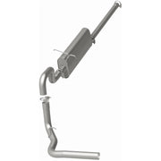 MagnaFlow BRE Exhaust Kit 89-96 Ford F-250 F-350 Magnaflow Catback