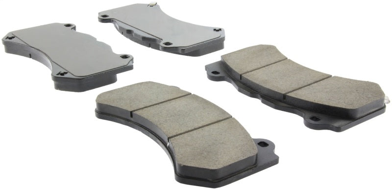 StopTech Performance 09-15 Cadillac CTS Front Brake Pads